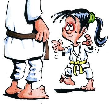 judoregel "mut"