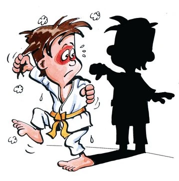 judoregel "selbstberrschung"