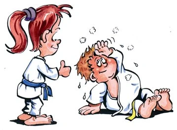 Judoregel "wertschätzung"