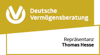 Logo der DVAG - Thomas Hesse