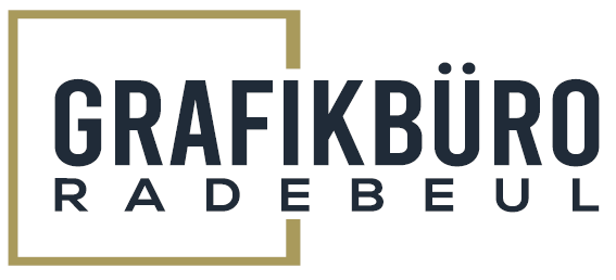 Logo des Grafikbüro Radebeul