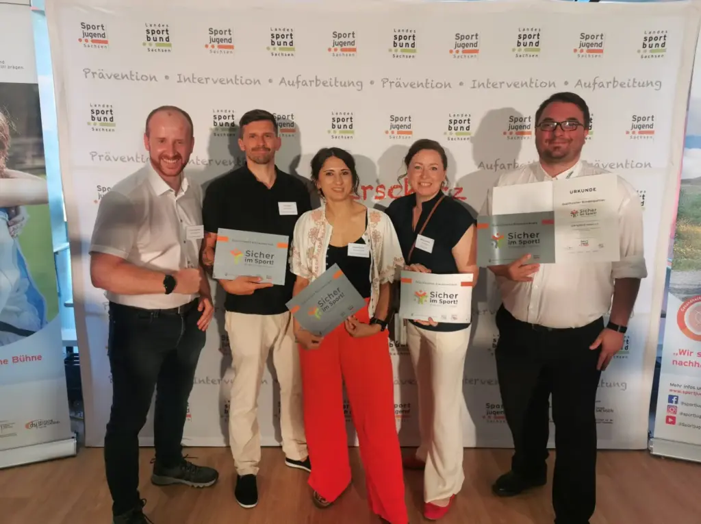 Bündnispartner im Kindersport